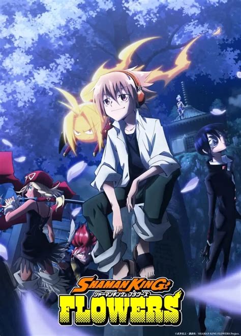 [EMBER] Shaman King: Flowers S01E02 [1080p] [HEVC .